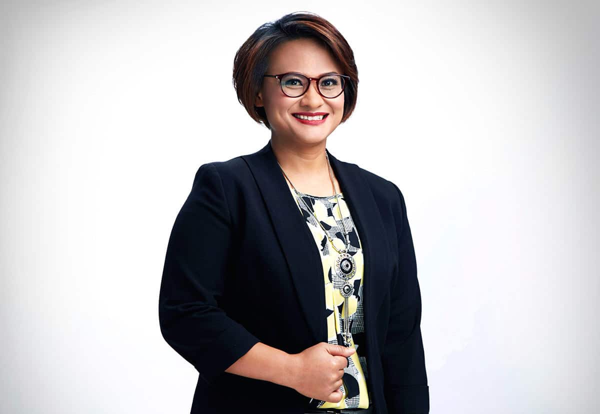 Dian Siswarini, srikandi telekomunikasi Indonesia