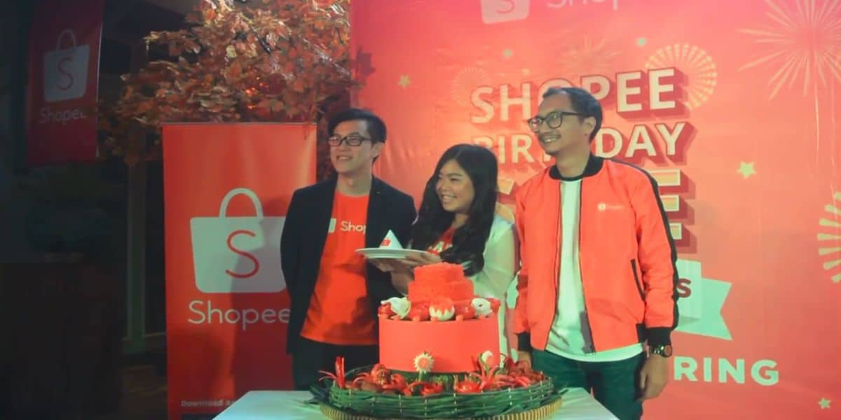 Shopee Ultah, Diskon Besar Menanti