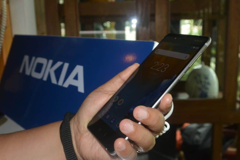 Nokia 8, Kuy! Pake Optik Zeiss biar foto lebih maksimal