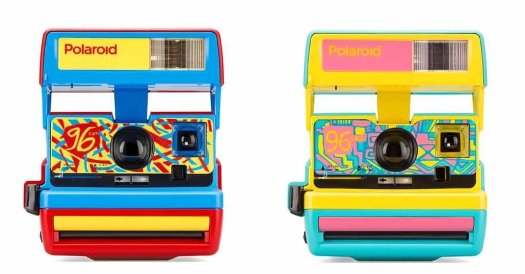 Polaroid muncul kembali lebih keren, edisi terbatas