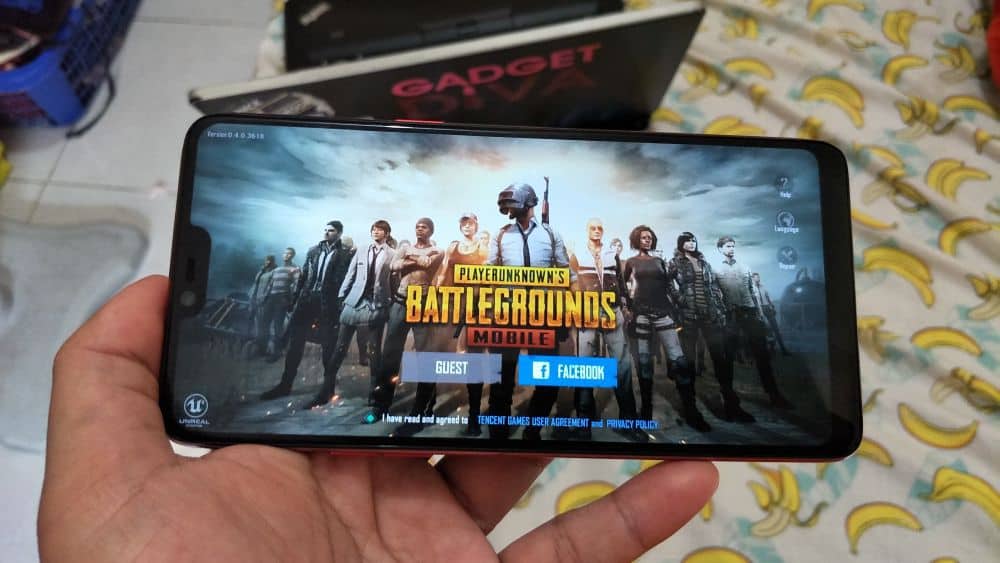 Emak-emak ketagihan PUBG Mobile karena smartphone ini