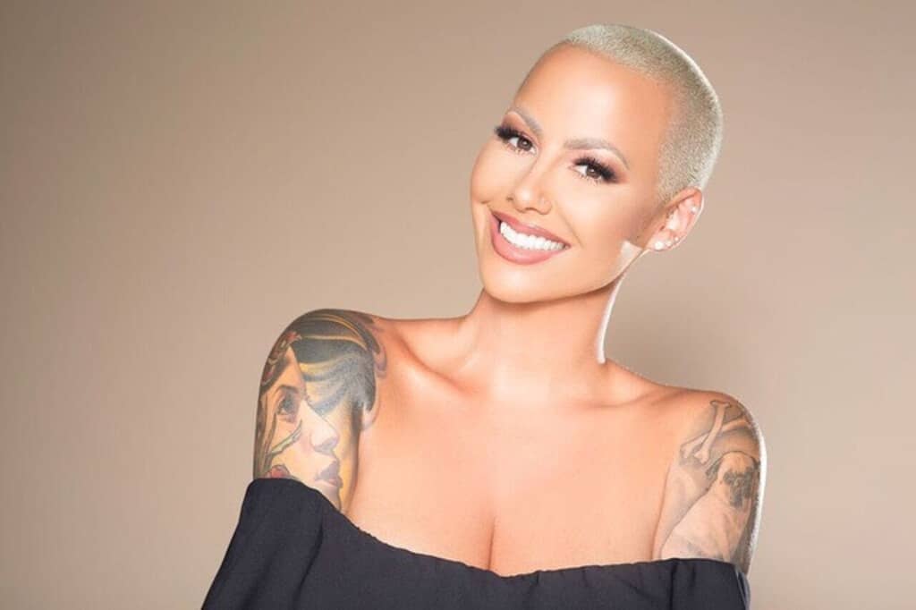 Influencer Amber Rose punya aplikasi sendiri, ingin bantu perempuan