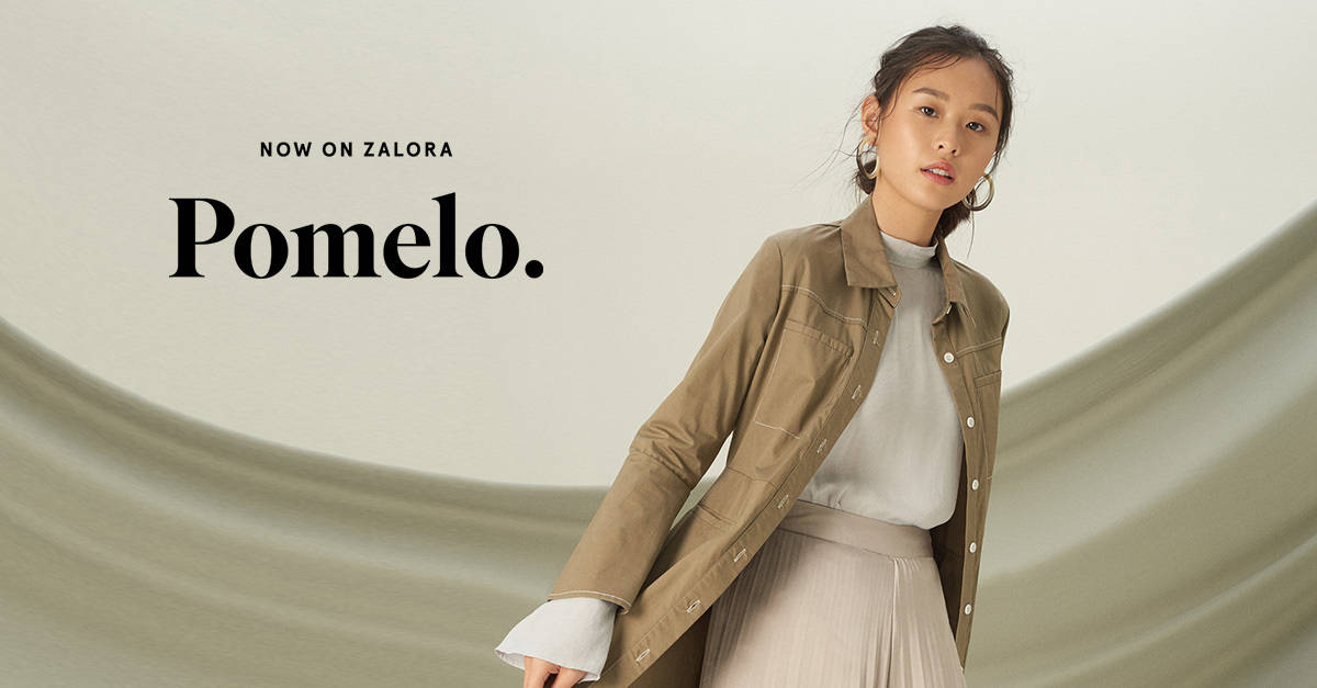 Pomelo kini hadir di Zalora, bisa order langsung di sini