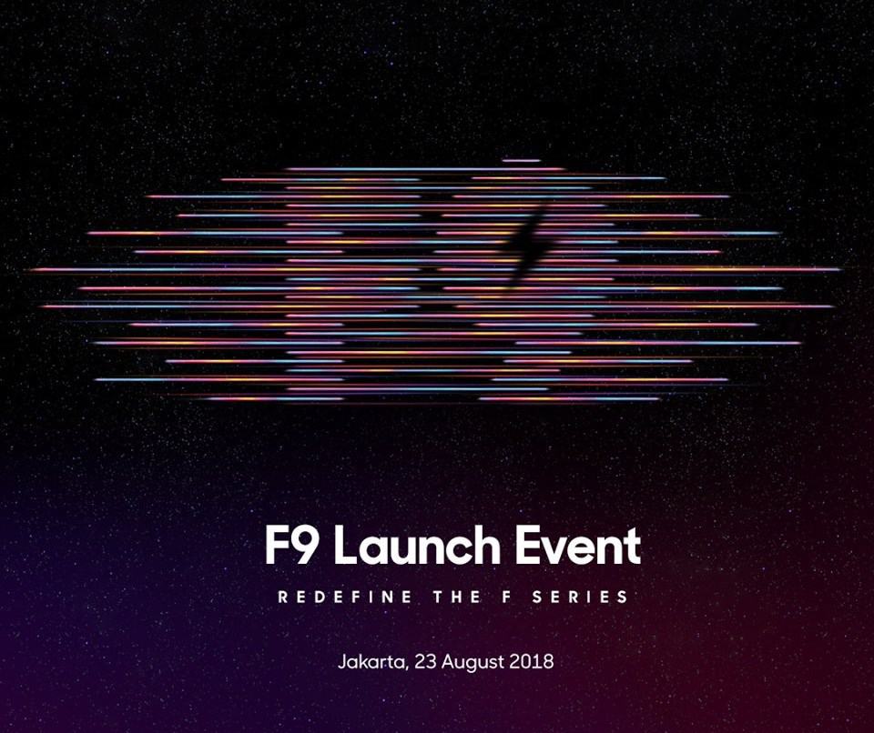 Live Report: Launching OPPO F9 di Indonesia