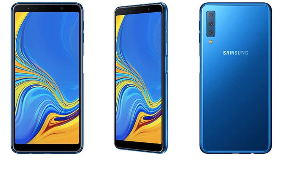 Samsung Galaxy A7 Juga Punya 3 Kamera, Ini 5 Kecanggihannya