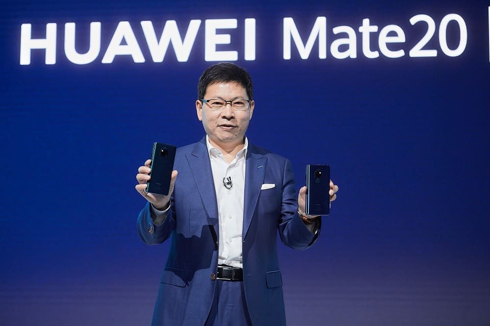 Huawei Mate 20, Smartphone Leica 3 Kamera untuk Sosialita High Class