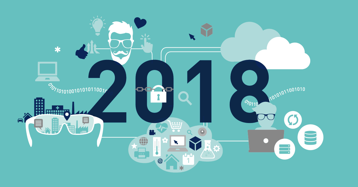 5 teknologi keren di 2018, kamu udah pakai?