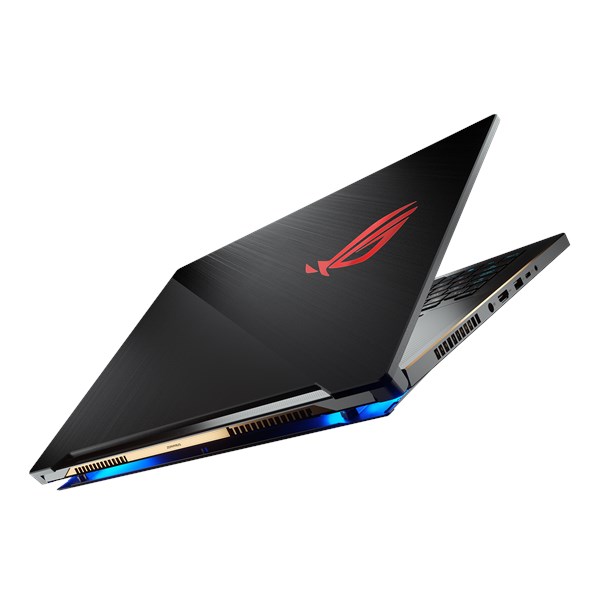 ASUS Zephyrus S GX701, Laptop Khusus Buat Gamers dan Content Creator