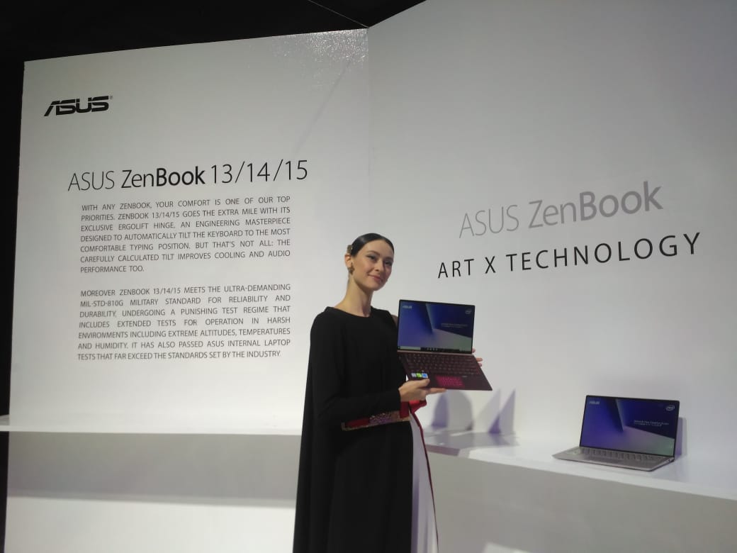 Kecil tapi canggih, inilah ASUS ZenBook 13/14/15