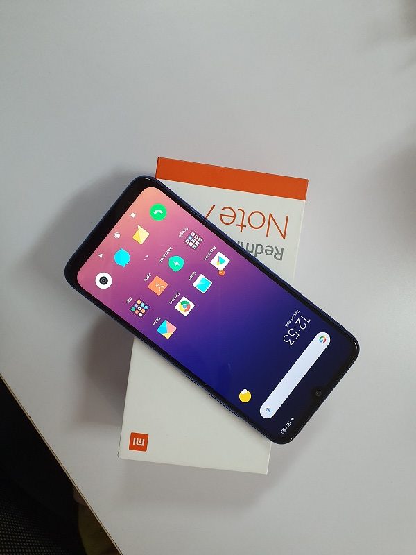 Redmi Note 7, pakai Snapdragon 660, bisa edit foto kolase dan video klip
