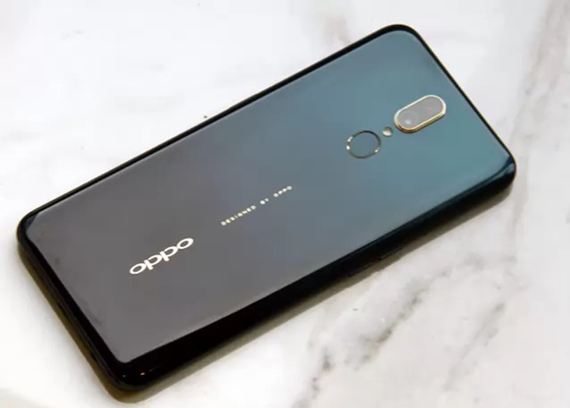 Warna-warna keren Oppo F11 ternyata terinspirasi dari sini