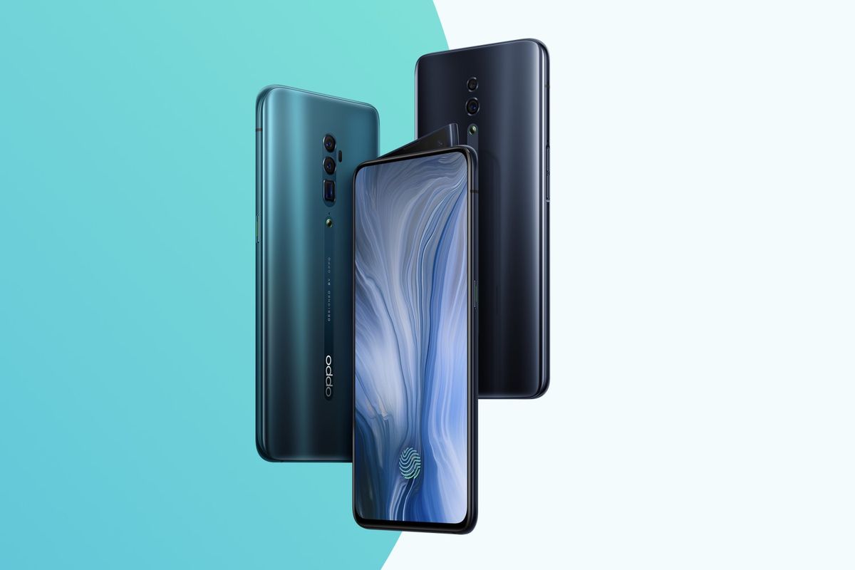 Live Blog: Launching OPPO Reno di Indonesia