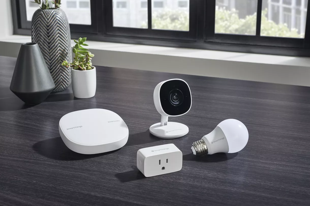 Samsung Luncurkan Lini Produk SmartThings, Mudahkan Aktifitas Rumah