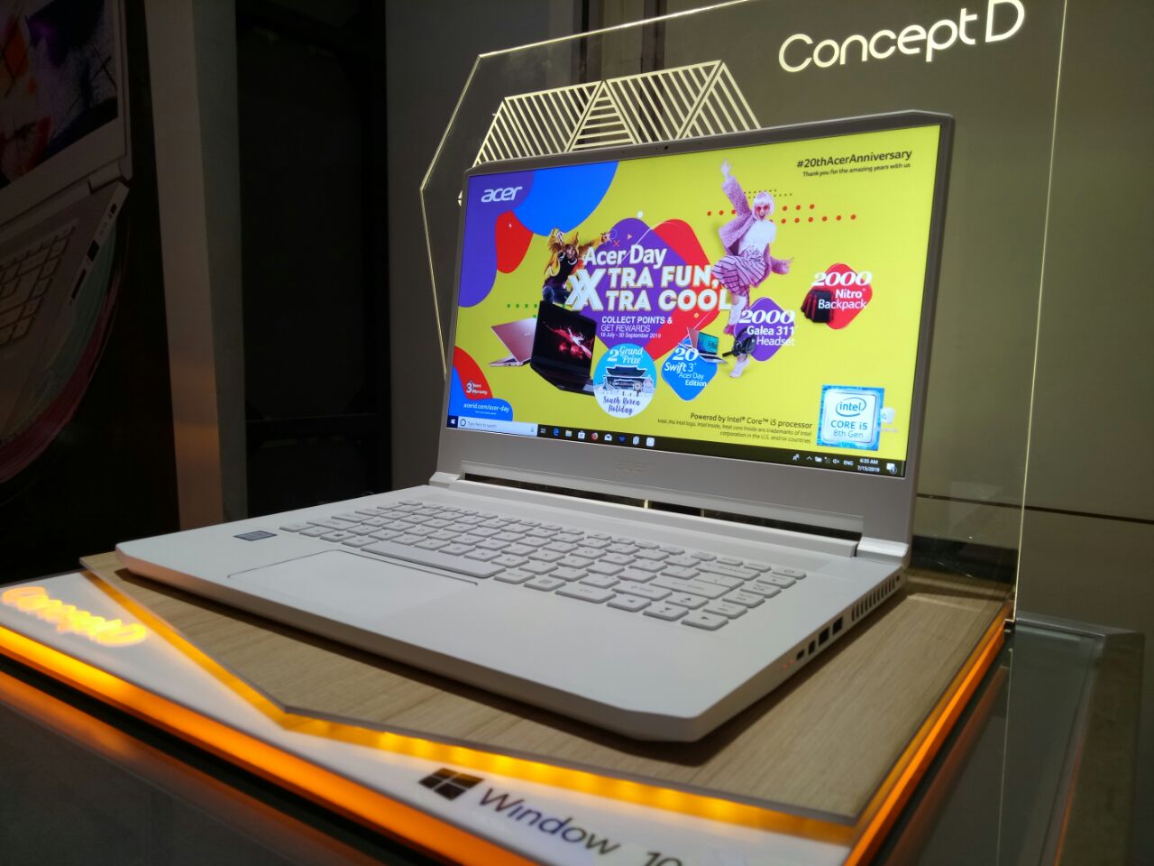 Acer Day 2019 kembali hadir, beli laptop dapat untung!