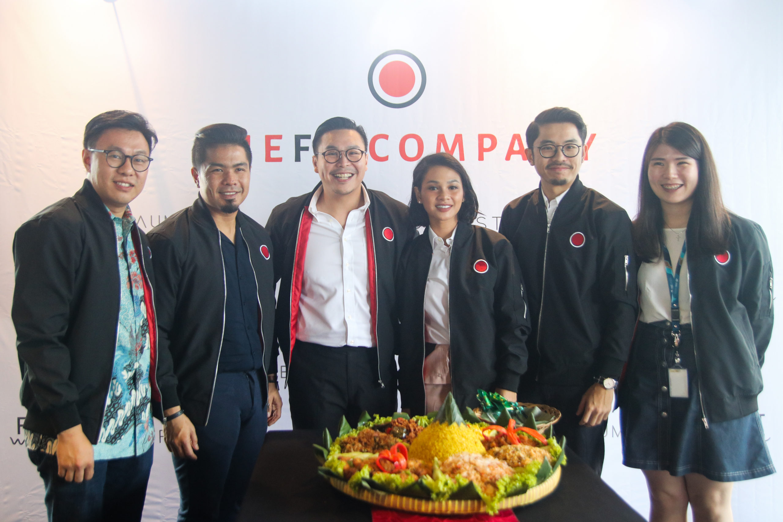 Ciptakan hidup sehat, The FIT Company gandeng tiga startup lokal