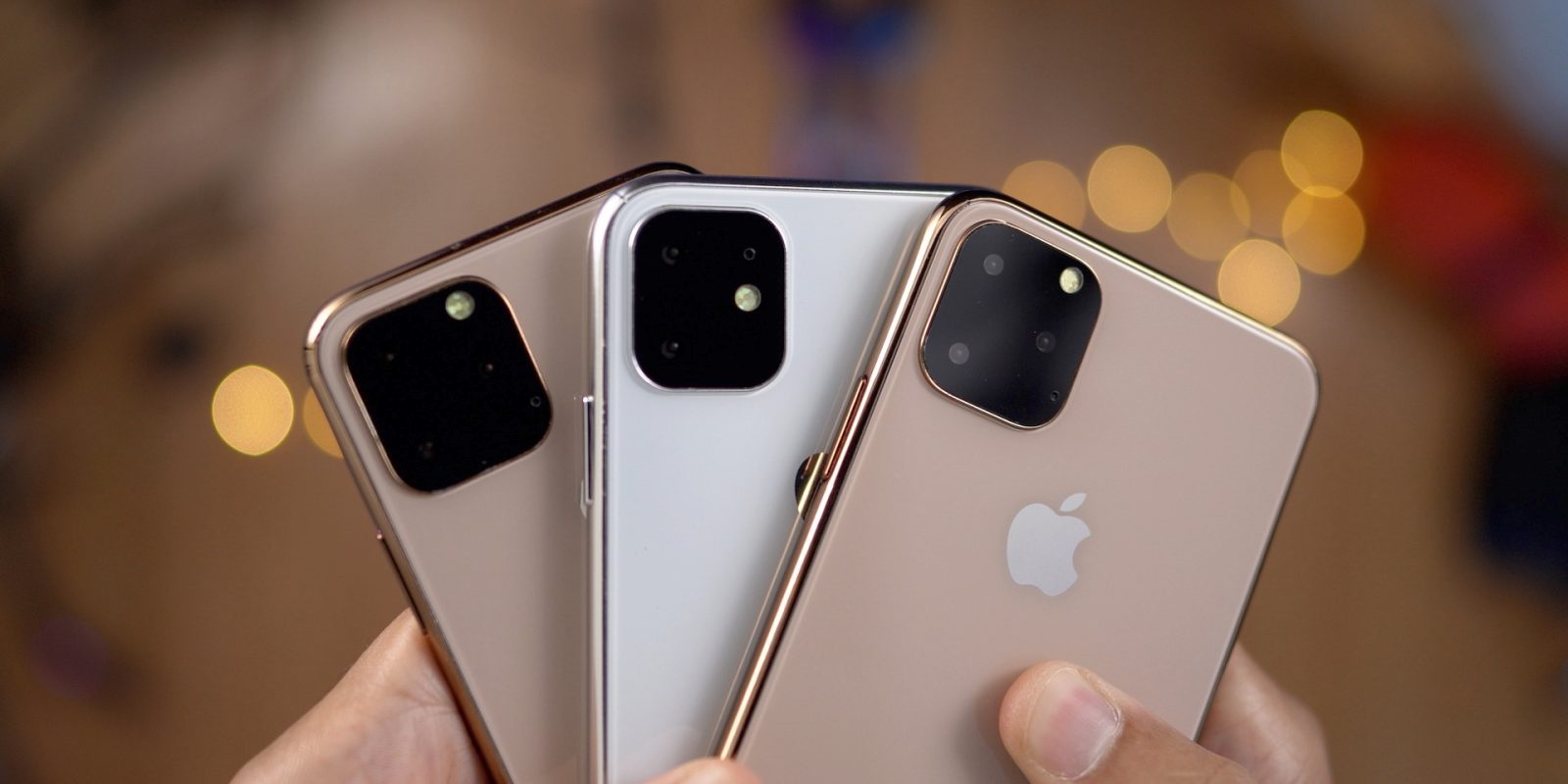 Kabar iPhone 11 akan rilis dengan model Dummy?