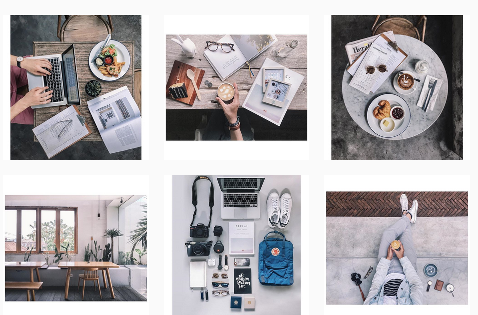 Percantik Feeds kamu di Instagram, 5 Aplikasi ini bisa di andalkan  