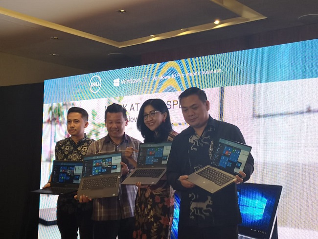 Dell rilis Laptop series Latitude terbaru, tawarkan produktivitas berbisnis