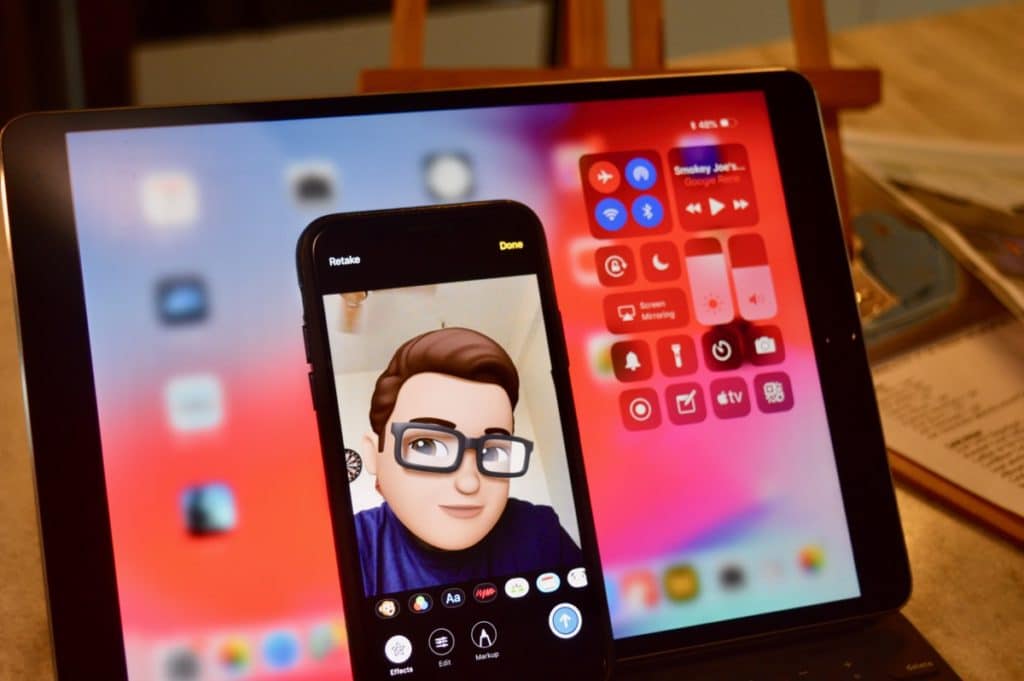 iOS 12 hadirkan Memoji wajah kamu, begini cara penggunaannya