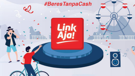 LinkAja bersama Pemerintah Bayuwangi siap layani pembayaran Digital!