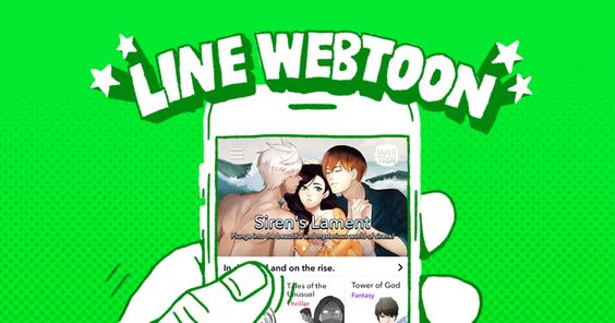 5 Rekomendasi Webtoon populer dan keren buat kamu!