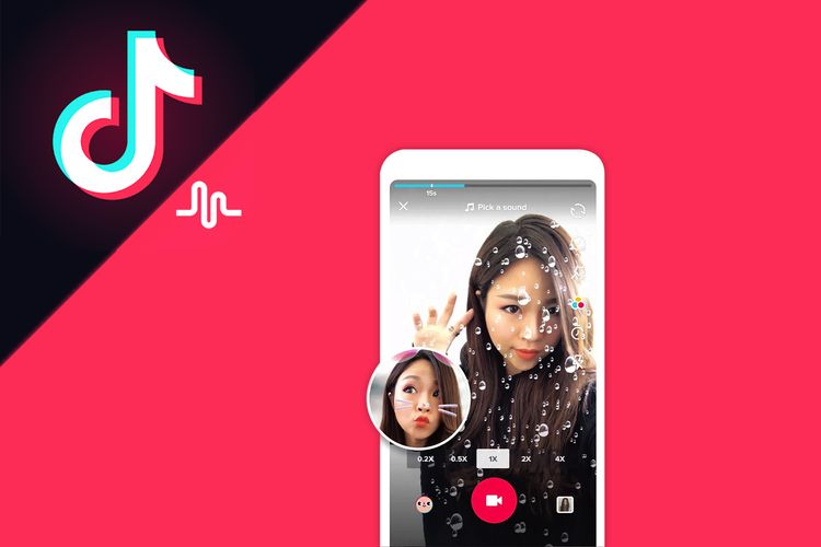 Bikin video duet ala TikTok, biar viral