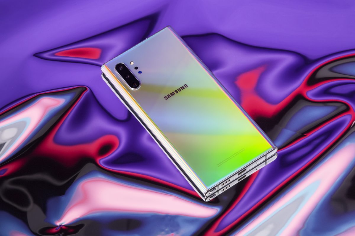 Ini perbandingan pilih Samsung Galaxy S10 ketimbang Galaxy Note 10