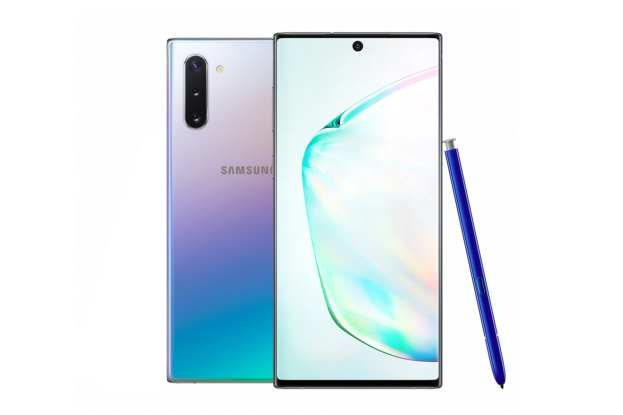 Samsung rilis seri Galaxy Note10, dilengkapi jaringan 5G