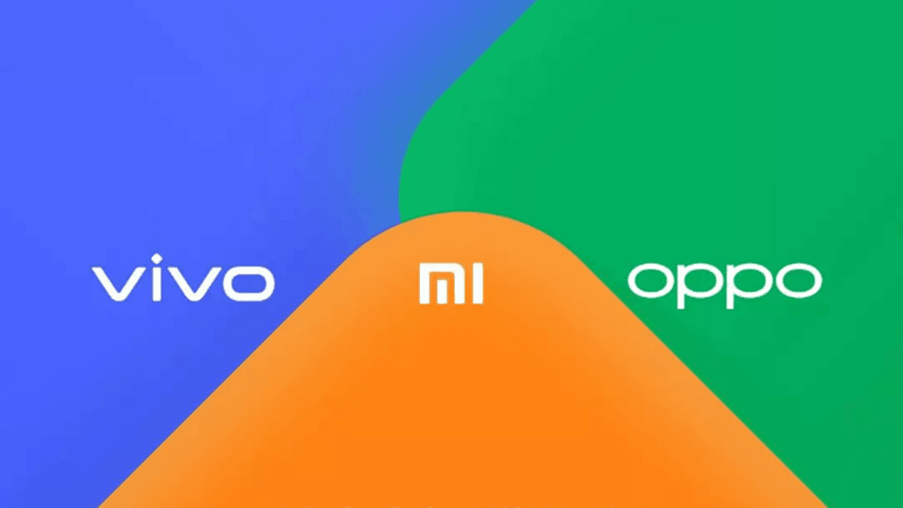 Xiaomi, Oppo, dan Vivo berkolaborasi kalahkan AirDrop