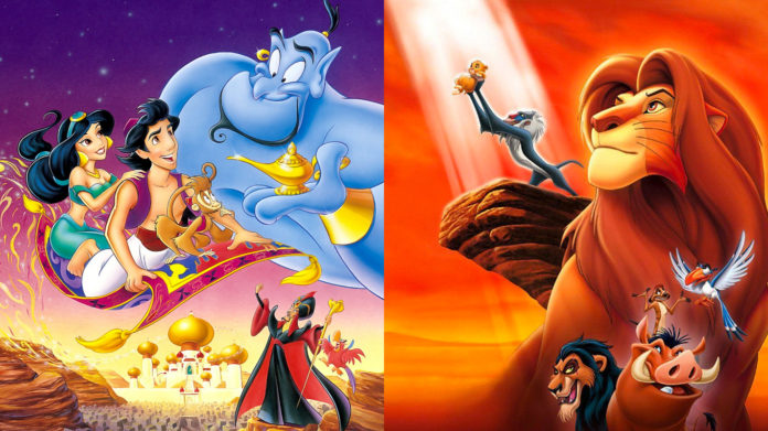 Bukan cuma Live Action aja, Aladdin dan Lion King rilis Game!