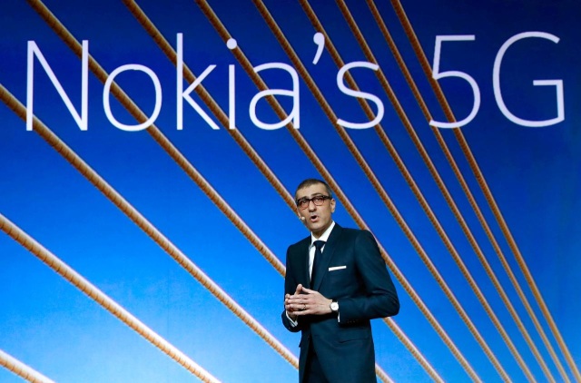 2020, Nokia bakal luncurkan smartphone jaringan 5G pertamanya