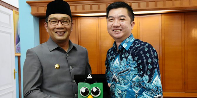 Tokopedia gandeng PemProv Jabar ciptakan pemerataan ekonomi Digital