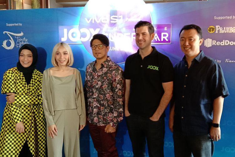 Joox kembali hadirkan Fitur Karaoke Superstar volume 2