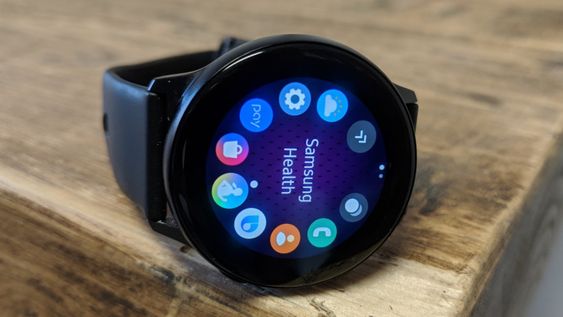 Samsung umumkan Galaxy Watch Active 2 edisi khusus Under Armour