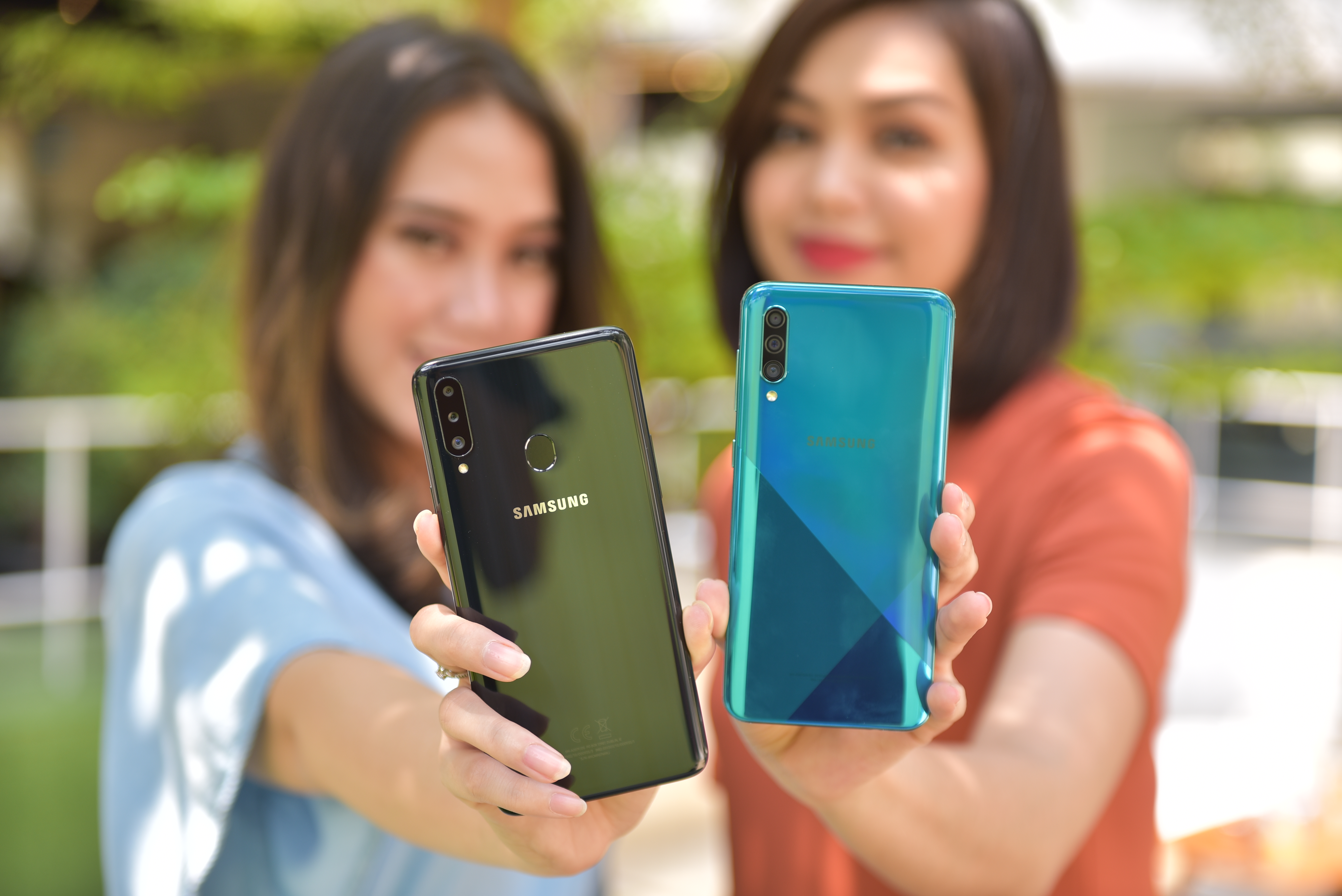 Samsung luncurkan lini seri Galaxy A20s dan A30s, Ada fitur terbaru?