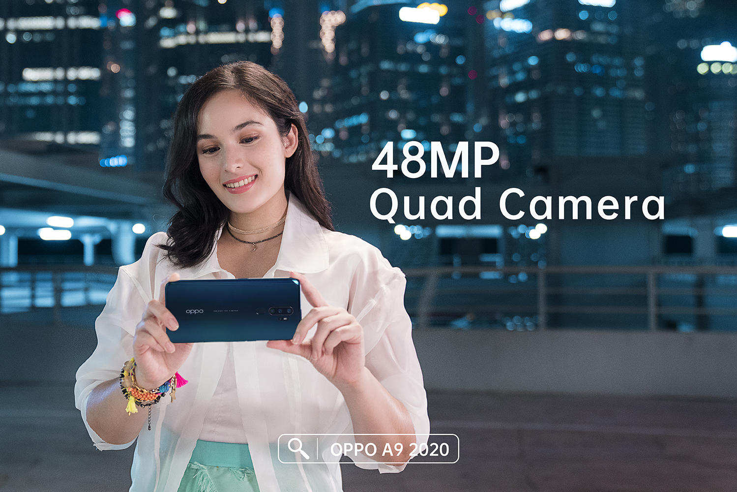 OPPO bakal gelar Blind Pre-Order A9 2020 di Tokopedia besok