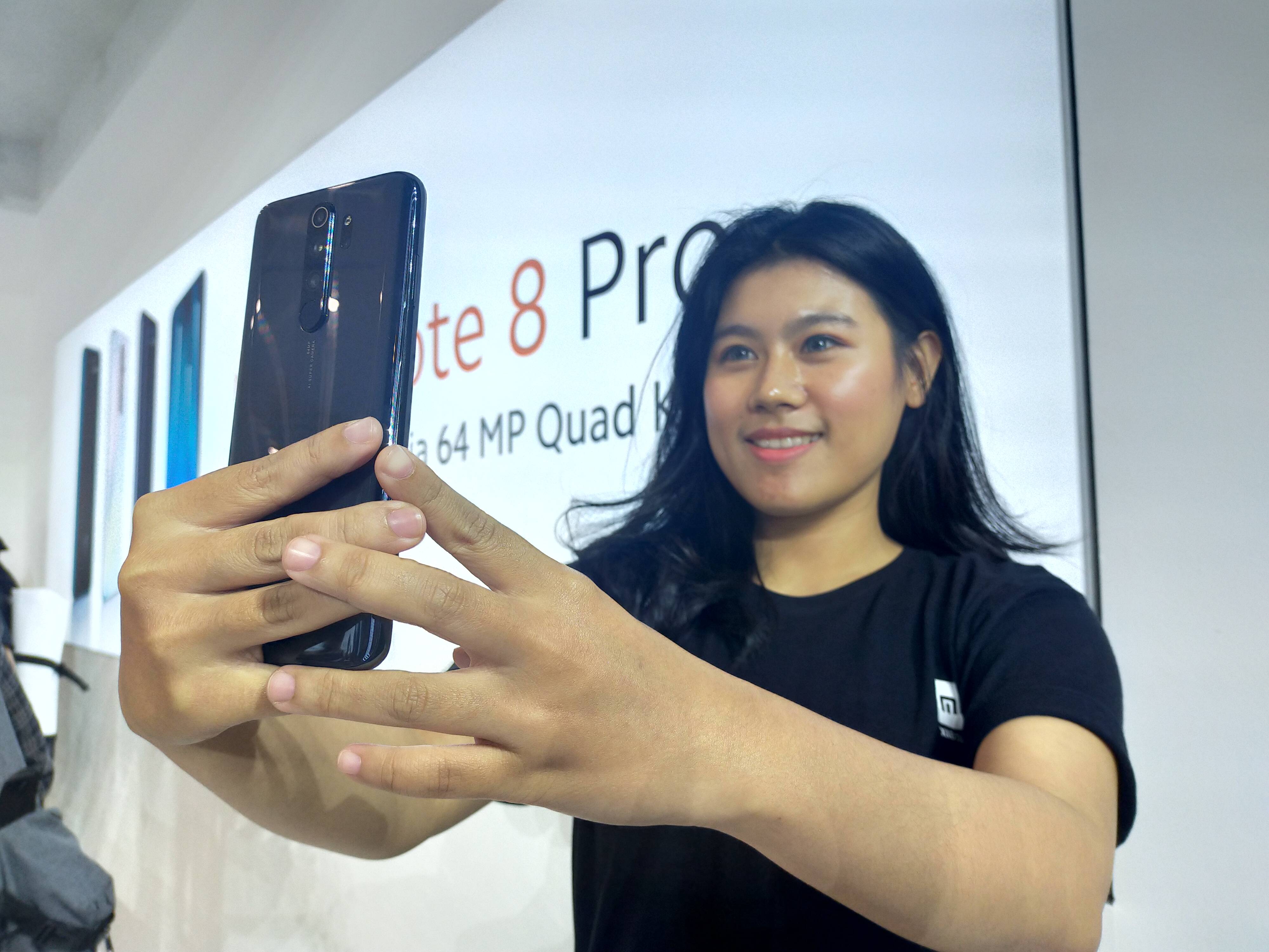 Ini harga dan spesifikasi Xiaomi Redmi Note 8 dan Redmi Note 8 Pro