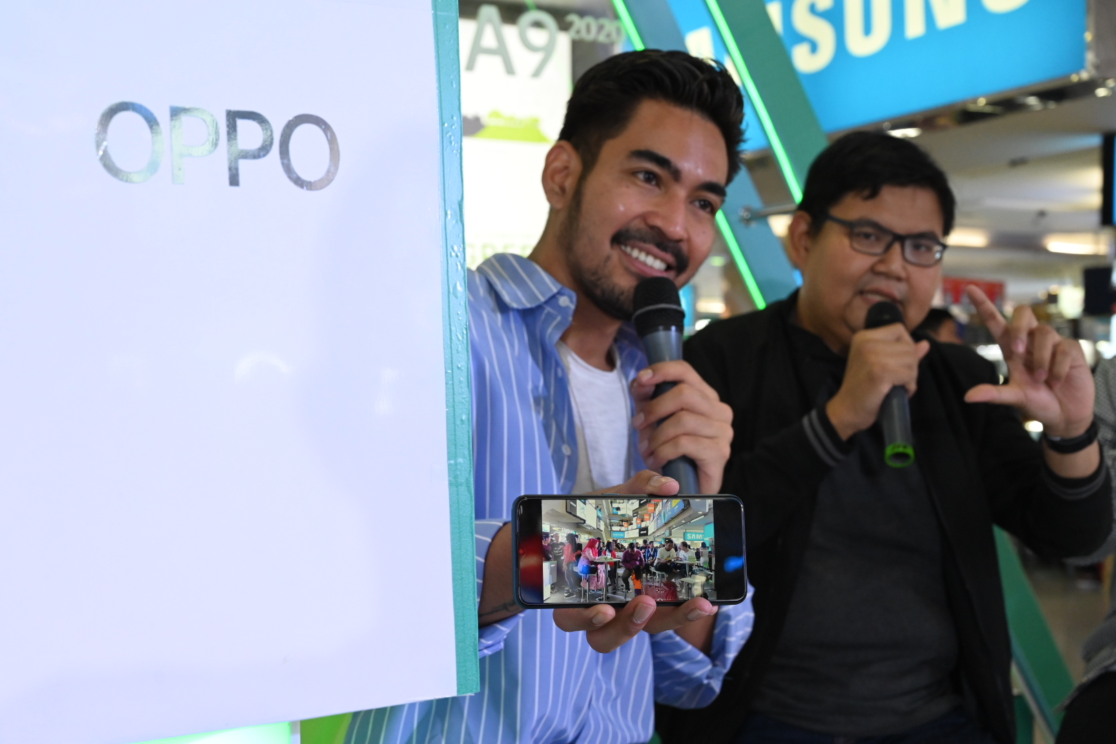 Lini seri Oppo A9 2020 terjual 500 unit per jam