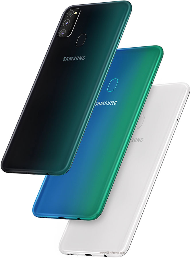Samsung Galaxy M30S andalkan baterai 6.000 mAh