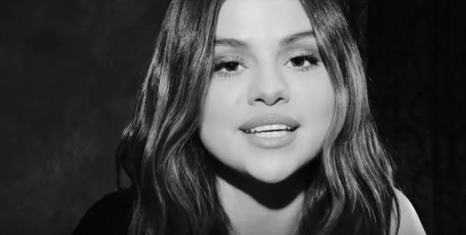 Selena Gomez pakai iPhone 11 Pro untuk rekam video Lose You to Love Me