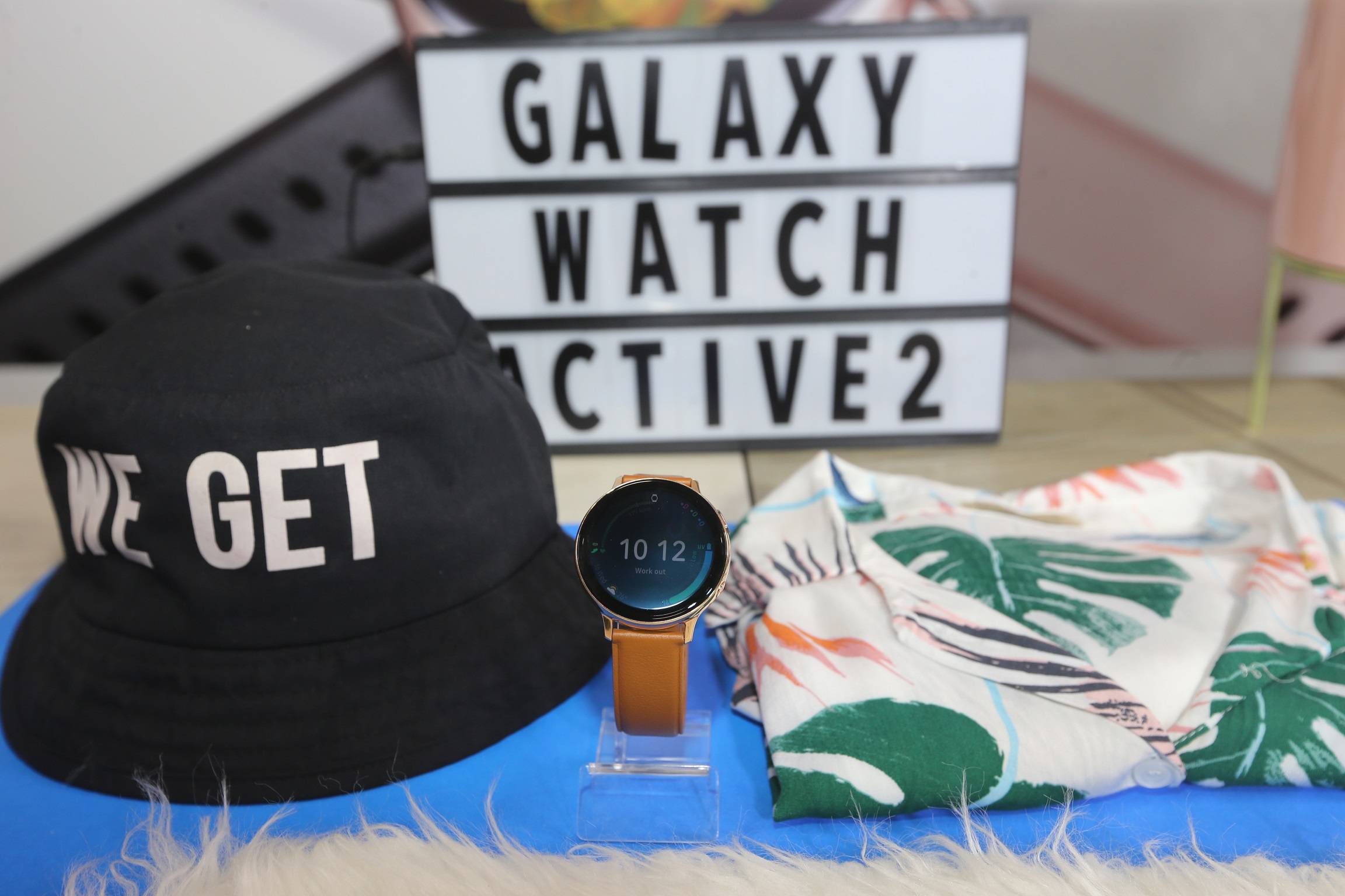 Samsung punya item fashion smartwatch baru untuk kaum millenials