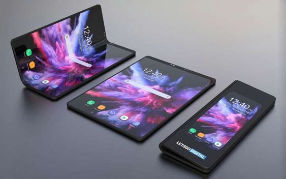 Samsung rilis Galaxy Fold di Amerika Serikat