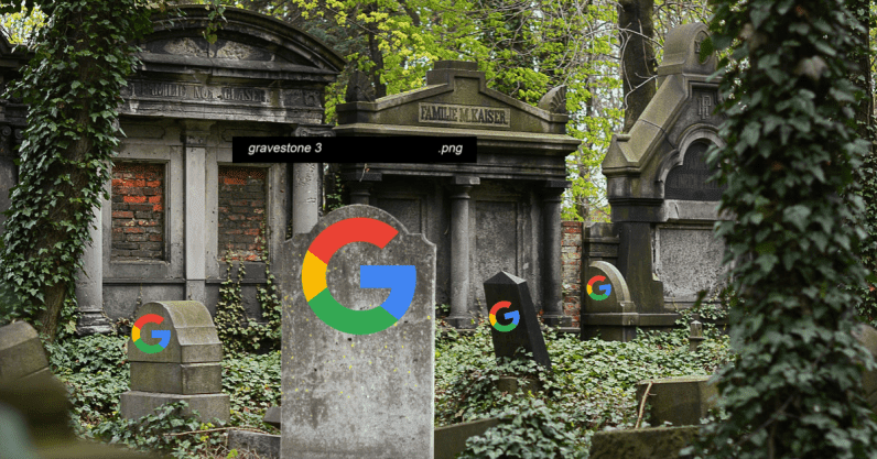 Cara hapus otomatis akun Google setelah kamu meninggal