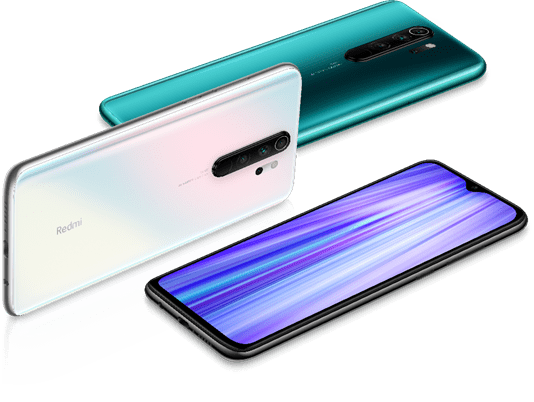 29 Oktober 2019, Xiaomi gelar penjualan perdana Redmi Note 8 Pro