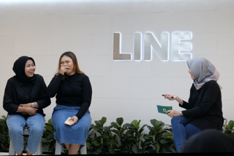 LINE beri edukasi manfaat komunitas di OpenChat