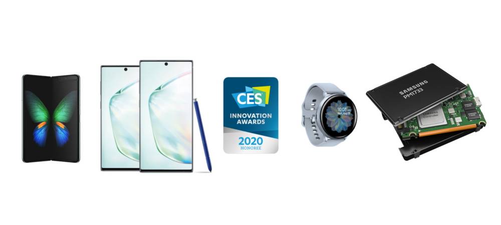 Samsung raih Best of Innovations di CES 2020 Innovation Awards