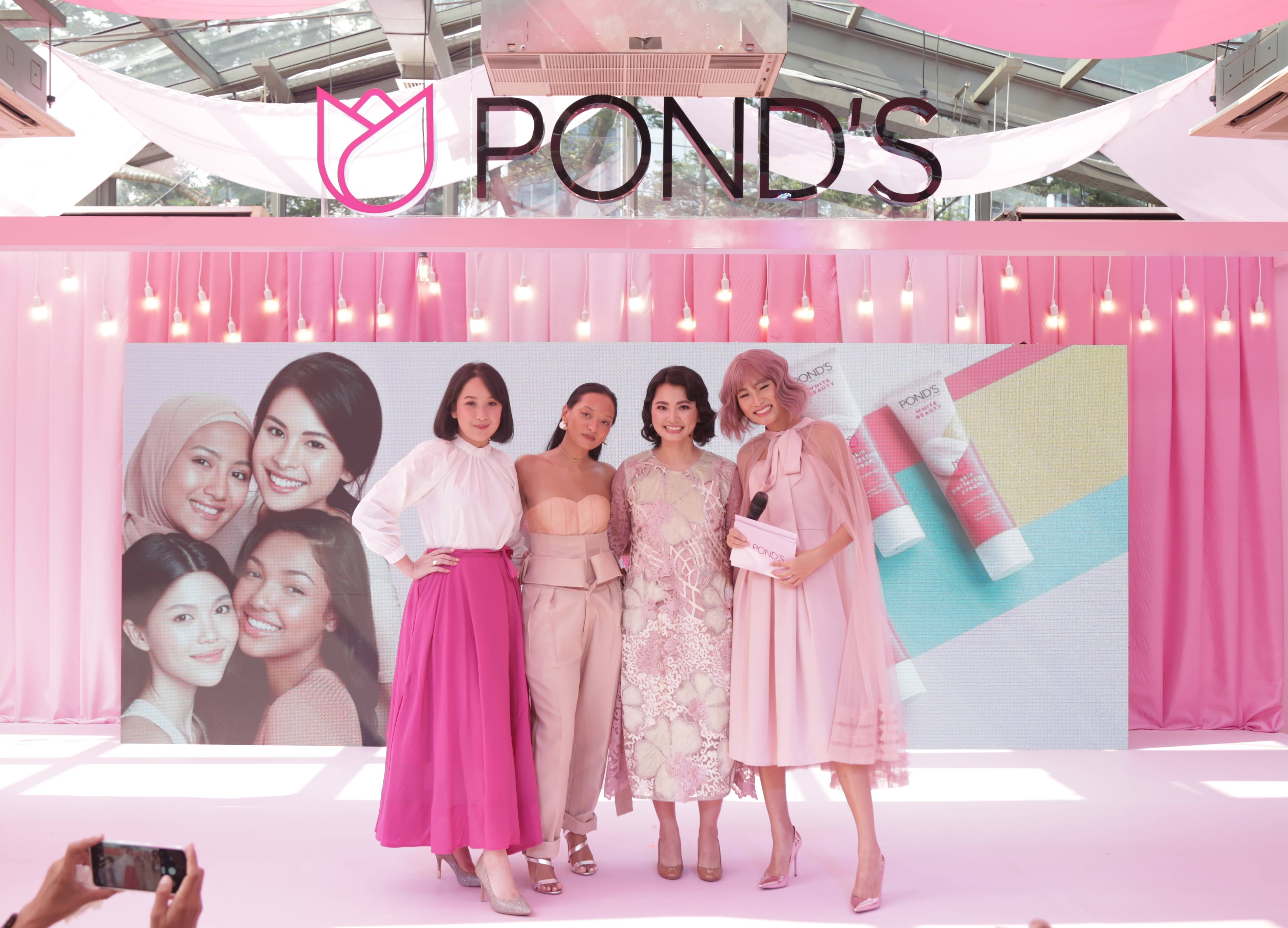 POND’s Skin Perfecting Cream, pakai teknologi Smart-Tone