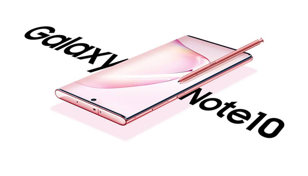 Samsung Galaxy Note10 Pink, imut dan elegan harga Rp14 juta