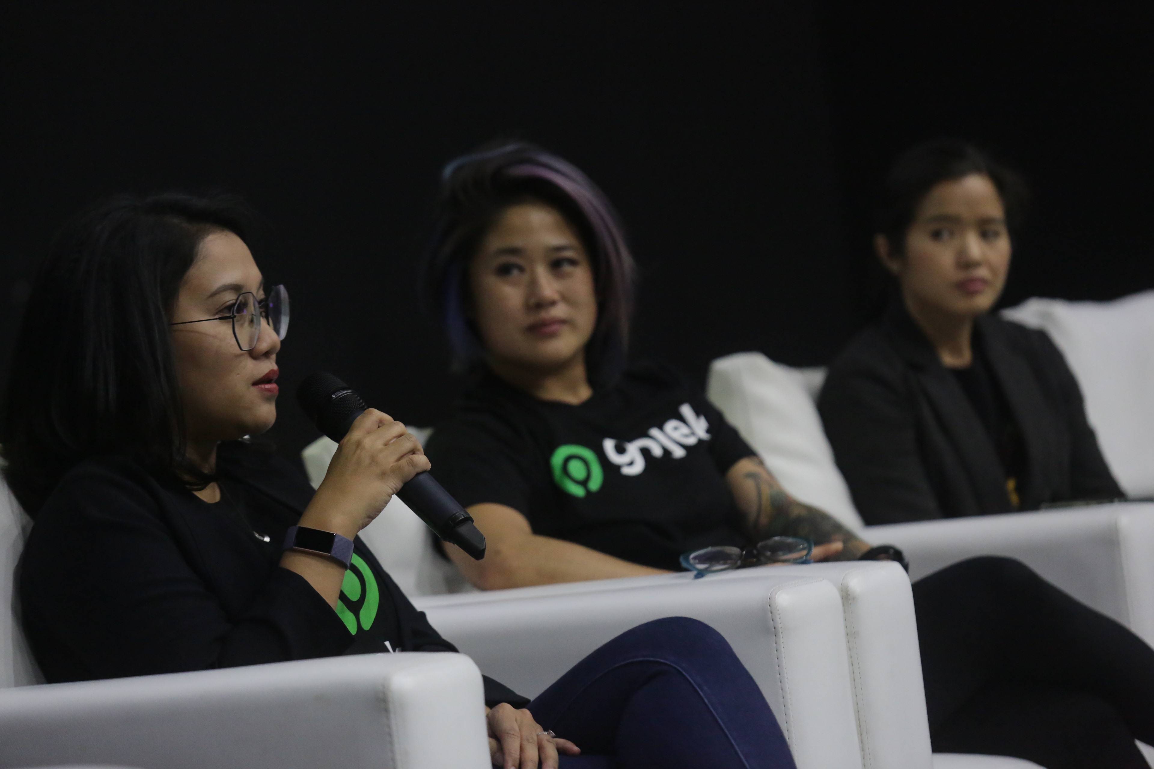 Bantu 10 Startup, Gojek Xcelerate latih perempuan jadi pemimpin