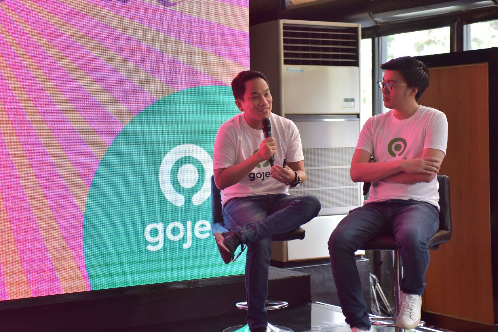 Duo Co-CEO Gojek punya empat strategi baru, soal hal apa?